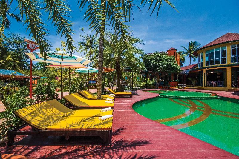 Vartika Adventure Retreatic Resort Prachuap Khiri Khan Exteriér fotografie